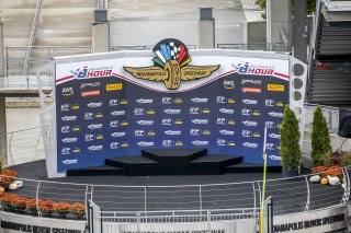 SRO, Indianapolis Motor Speedway, Indianapolis, IN, September 2020. | Brian Cleary/SRO