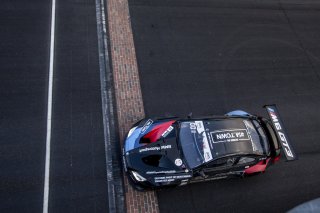 #34 BMW M6 GT3 of Nicky Catsburg, Connor De Phillippi, and Augusto Farfus, Walkenhorst Motorsport, GT3 Overall, SRO, Indianapolis Motor Speedway, Indianapolis, IN, September 2020.
 | Brian Cleary/SRO