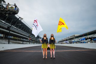 SRO, Indianapolis Motor Speedway, Indianapolis, IN, September 2020. | Fabian Lagunas/SRO
