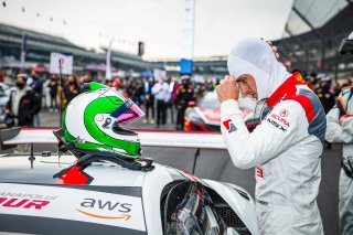#30 Acura-Honda NSX GT3 Evo of Mario Farnbacher, Dane Cameron, and Renger van der Zande, Team Honda Racing, GT3 Overall, IN, Indianapolis, Indianapolis Motor Speedway, SRO, September 2020.
 | Fabian Lagunas/SRO