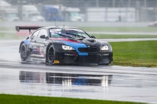 #34 BMW M6 GT3 of Nicky Catsburg, Connor De Phillippi, and Augusto Farfus, Walkenhorst Motorsport, GT3 Overall, IN, Indianapolis, Indianapolis Motor Speedway, SRO, September 2020.
 | Fabian Lagunas/SRO