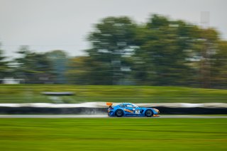 #75 Mercedes AMG GT3 of Kenny Habul, Martin Konrad, and Mikael Grenier, SunEnergy1 Racing, GT3 Pro-Am, IN, Indianapolis, Indianapolis Motor Speedway, SRO, September 2020.
 | Fabian Lagunas/SRO