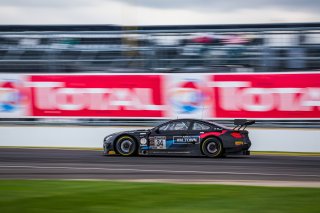 #34 BMW M6 GT3 of Nicky Catsburg, Connor De Phillippi, and Augusto Farfus, Walkenhorst Motorsport, GT3 Overall, IN, Indianapolis, Indianapolis Motor Speedway, SRO, September 2020.
 | Fabian Lagunas/SRO