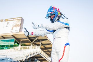 #34 BMW M6 GT3 of Nicky Catsburg, Connor De Phillippi, and Augusto Farfus, Walkenhorst Motorsport, GT3 Overall, IN, Indianapolis, Indianapolis Motor Speedway, SRO, September 2020.
 | Fabian Lagunas/SRO