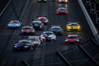 #34 BMW M6 GT3 of Nicky Catsburg, Connor De Phillippi, and Augusto Farfus, Walkenhorst Motorsport, GT3 Overall, SRO, Indianapolis Motor Speedway, Indianapolis, IN, September 2020.
 | Regis Lefebure/SRO                                       