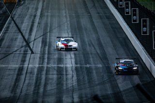#34 BMW M6 GT3 of Nicky Catsburg, Connor De Phillippi, and Augusto Farfus, Walkenhorst Motorsport, GT3 Overall, SRO, Indianapolis Motor Speedway, Indianapolis, IN, September 2020.
 | Regis Lefebure/SRO                                       