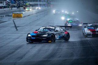 #34 BMW M6 GT3 of Nicky Catsburg, Connor De Phillippi, and Augusto Farfus, Walkenhorst Motorsport, GT3 Overall, SRO, Indianapolis Motor Speedway, Indianapolis, IN, September 2020.
 | Regis Lefebure/SRO                                       