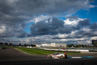 #30 Acura-Honda NSX GT3 Evo of Mario Farnbacher, Dane Cameron, and Renger van der Zande, Team Honda Racing, GT3 Overall, SRO, Indianapolis Motor Speedway, Indianapolis, IN, September 2020.
 | Regis Lefebure/SRO                                       