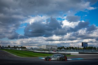 #7 Bentley Continental GT3 of Jules Gounon, Maxime Soulte, and Jordan Pepper, K-Pax Racing, GT3 OverallSRO, Indianapolis Motor Speedway, Indianapolis, IN, September 2020.
 | Regis Lefebure/SRO                                       