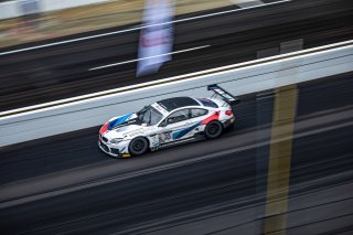 #35 BMW M6 GT3 of Martin Tomczyck, Nicholas Yelloly, and David Pittard, Walkenhorst Motorsport, GT3 Overall, SRO, Indianapolis Motor Speedway, Indianapolis, IN, September 2020.
 | Regis Lefebure/SRO                                       