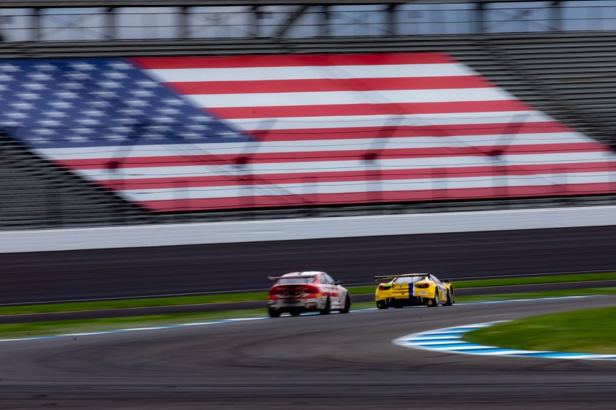 Main Race
