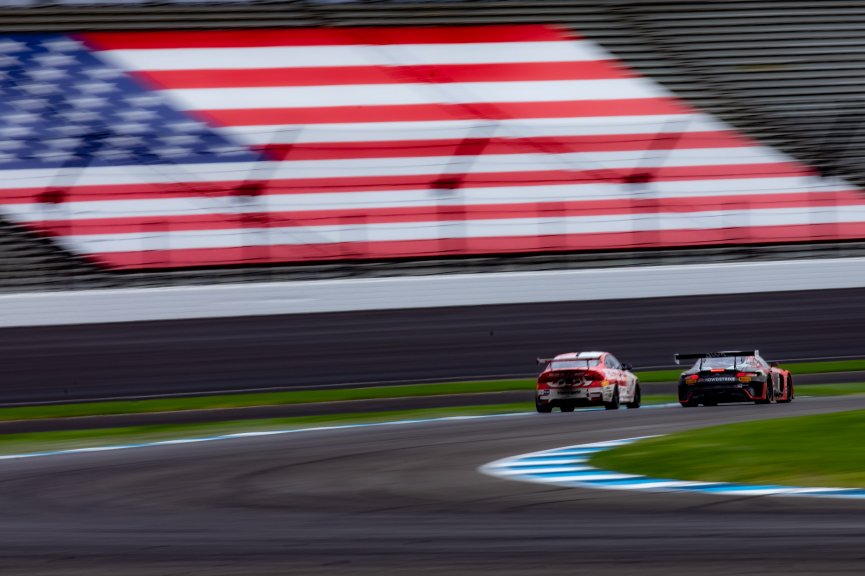 Main Race