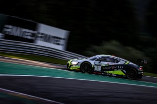 #31 Team WRT BEL Audi R8 LMS GT3 - - Ryuichiro Tomita JPN Frank Bird GBR Valdemar Eriksen  DNK Silver Cup IGTC, Night Practice
 | SRO / Kevin Pecks