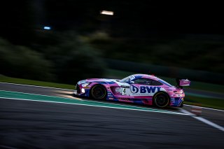 #4 Mercedes-AMG Team HRT DEU Mercedes-AMG GT3 - - Maro Engel DEU Luca Stolz DEU Vincent Abril FRA Pro Cup IGTC, Night Practice
 | SRO / Kevin Pecks
