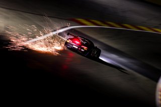 #57 Winward Racing USA Mercedes-AMG GT3 - - Russell Ward USA Mikael Grenier CAN Philip Ellis GBR Silver Cup IGTC, Night Practice
 | SRO / Kevin Pecks