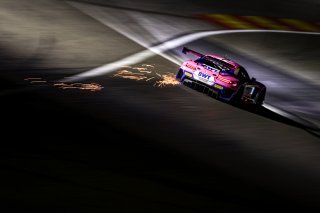 #4 Mercedes-AMG Team HRT DEU Mercedes-AMG GT3 - - Maro Engel DEU Luca Stolz DEU Vincent Abril FRA Pro Cup IGTC, Night Practice
 | SRO / Kevin Pecks