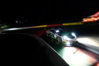 #54 Dinamic Motorsport ITA Porsche 911 GT3-R (991.II) - - Matteo Cairoli ITA Klaus Bachler AUT Christian Engelhart DEU Pro Cup IGTC, Night Practice
 | SRO / Dirk Bogaerts Photography