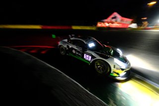 #54 Dinamic Motorsport ITA Porsche 911 GT3-R (991.II) - - Matteo Cairoli ITA Klaus Bachler AUT Christian Engelhart DEU Pro Cup IGTC, Night Practice
 | SRO / Dirk Bogaerts Photography