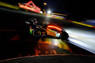 #19 Orange 1 FFF Racing Team CHN Lamborghini Huracan GT3 Evo Stefano Costantini ITA Phil Keen GBR Bertrand Baguette  BEL Hiroshi Hamaguchi JPN Pro-Am Cup IGTC, Night Practice
 | SRO / Dirk Bogaerts Photography