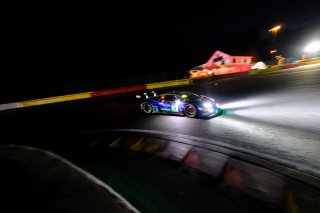 #14 Emil Frey Racing CHE Lamborghini Huracan GT3 Evo - - Alex Fontana CHE Rolf Ineichen CHE Ricardo Feller CHE Silver Cup IGTC, Night Practice
 | SRO / Dirk Bogaerts Photography
