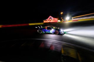 #14 Emil Frey Racing CHE Lamborghini Huracan GT3 Evo - - Alex Fontana CHE Rolf Ineichen CHE Ricardo Feller CHE Silver Cup IGTC, Night Practice
 | SRO / Dirk Bogaerts Photography