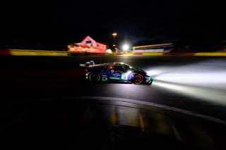 #14 Emil Frey Racing CHE Lamborghini Huracan GT3 Evo - - Alex Fontana CHE Rolf Ineichen CHE Ricardo Feller CHE Silver Cup IGTC, Night Practice
 | SRO / Dirk Bogaerts Photography