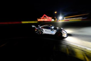 #22 GPX Martini Racing UAE Porsche 911 GT3-R (991.II) - - Matt Campbell AUS Earl Bamber NZL Mathieu Jaminet FRA Pro Cup IGTC, Night Practice
 | SRO / Dirk Bogaerts Photography