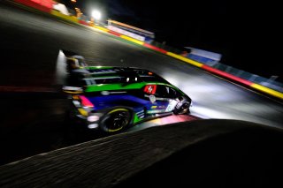 #163 Emil Frey Racing CHE Lamborghini Huracan GT3 Evo - - Giacomo Altoè ITA Franck Perera  FRA Albert Costa ESP Pro Cup IGTC, Night Practice
 | SRO / Dirk Bogaerts Photography