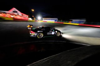 #3 Schnabl Engineering DEU Porsche 911 GT3-R (991.II) - - Fred Makowiecki FRA Dennis Olsen NOR Michael Christensen DNK Pro Cup IGTC, Night Practice
 | SRO / Dirk Bogaerts Photography