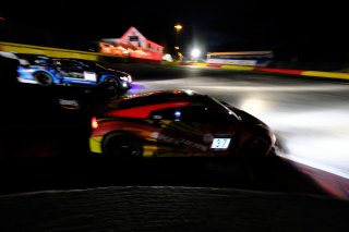 #37 Audi Sport Team WRT BEL Audi R8 LMS GT3 - - Robin Frijns NLD Dennis Lind DNK Nico Müller CHE Pro Cup IGTC, Night Practice
 | SRO / Dirk Bogaerts Photography