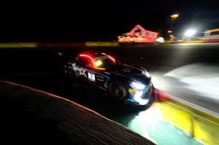 #7 Toksport WRT DEU Mercedes-AMG GT3 Berkay Besler TUR Oscar Tunjo COL Paul Petit FRA Marvin Dienst DEU Silver Cup IGTC, Night Practice
 | SRO / Dirk Bogaerts Photography