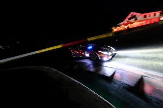 #52 AF Corse ITA Ferrari 488 GT3 Alessio Rovera   ITA John Wartique   BEL Louis Machiels BEL Andrea Bertolini ITA Pro-Am Cup IGTC, Night Practice
 | SRO / Dirk Bogaerts Photography