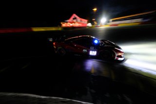 #52 AF Corse ITA Ferrari 488 GT3 Alessio Rovera   ITA John Wartique   BEL Louis Machiels BEL Andrea Bertolini ITA Pro-Am Cup IGTC, Night Practice
 | SRO / Dirk Bogaerts Photography