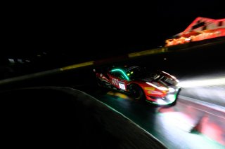 #33 Rinaldi Racing DEU Ferrari 488 GT3 - - Benja Hites CHL David Perel ZAF Fabrizio Crestani  ITA Silver Cup IGTC, Night Practice
 | SRO / Dirk Bogaerts Photography