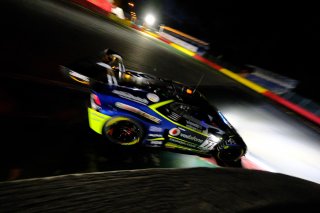 #77 Barwell Motorsport GBR Lamborghini Huracan GT3 Evo Sandy Mitchell GBR Leo Machitski RUS Miguel Ramos PRT Henrique Chaves PRT Pro-Am Cup IGTC, Night Practice
 | SRO / Dirk Bogaerts Photography