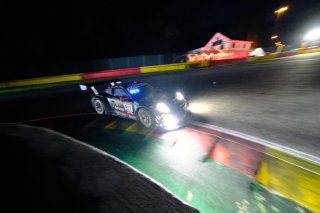 #911 Herberth Motorsport DEU Porsche 911 GT3-R (991.II) Alfred Renauer DEU Antares Au HKG Daniel Allemann CHE Robert Renauer DEU Pro-Am Cup IGTC, Night Practice
 | SRO / Dirk Bogaerts Photography