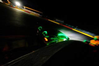 #63 Orange 1 FFF Racing Team CHN Lamborghini Huracan GT3 Evo - - Mirko Bortolotti ITA Marco Mapelli ITA Andrea Caldarelli ITA Pro Cup IGTC, Night Practice
 | SRO / Dirk Bogaerts Photography