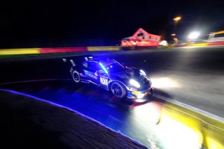 #47 KCMG HKG Porsche 911 GT3-R (991.II) - - Maxime Martin BEL Laurens Vanthoor BEL Nick Tandy GBR Pro Cup IGTC, Night Practice
 | SRO / Dirk Bogaerts Photography