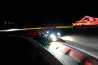 #54 Dinamic Motorsport ITA Porsche 911 GT3-R (991.II) - - Matteo Cairoli ITA Klaus Bachler AUT Christian Engelhart DEU Pro Cup IGTC, Night Practice
 | SRO / Dirk Bogaerts Photography