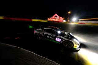 #54 Dinamic Motorsport ITA Porsche 911 GT3-R (991.II) - - Matteo Cairoli ITA Klaus Bachler AUT Christian Engelhart DEU Pro Cup IGTC, Night Practice
 | SRO / Dirk Bogaerts Photography