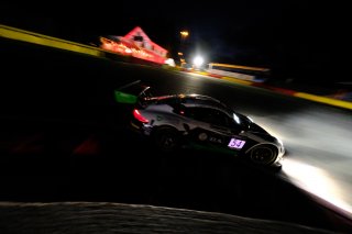 #54 Dinamic Motorsport ITA Porsche 911 GT3-R (991.II) - - Matteo Cairoli ITA Klaus Bachler AUT Christian Engelhart DEU Pro Cup IGTC, Night Practice
 | SRO / Dirk Bogaerts Photography