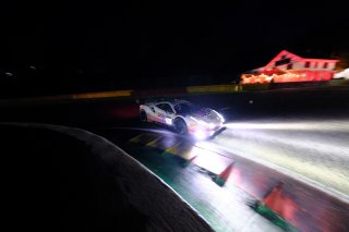 #93 SKY - Tempesta Racing GBR Ferrari 488 GT3 Matteo Cressoni ITA Chris Froggatt GBR Jonathan Hui HKG Eddie Cheever ITA Pro-Am Cup IGTC, Night Practice
 | SRO / Dirk Bogaerts Photography