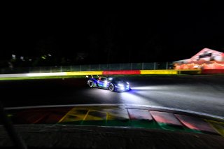#163 Emil Frey Racing CHE Lamborghini Huracan GT3 Evo - - Giacomo Altoè ITA Franck Perera  FRA Albert Costa ESP Pro Cup IGTC, Night Practice
 | SRO / Dirk Bogaerts Photography