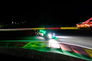 #61 EBM Giga Racing MYS Porsche 911 GT3-R (991.II) Adrian Henry D' Silva MYS Reid Harker NZL Will Bamber NZL Carlos Rivas LUX Pro-Am Cup IGTC, Night Practice
 | SRO / Dirk Bogaerts Photography