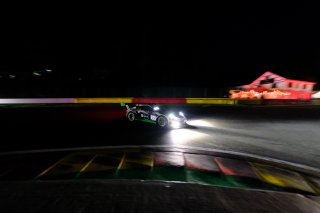 #54 Dinamic Motorsport ITA Porsche 911 GT3-R (991.II) - - Matteo Cairoli ITA Klaus Bachler AUT Christian Engelhart DEU Pro Cup IGTC, Night Practice
 | SRO / Dirk Bogaerts Photography