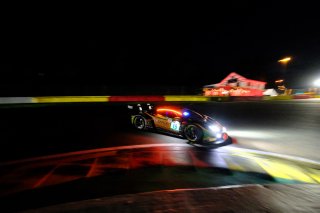 #19 Orange 1 FFF Racing Team CHN Lamborghini Huracan GT3 Evo Stefano Costantini ITA Phil Keen GBR Bertrand Baguette  BEL Hiroshi Hamaguchi JPN Pro-Am Cup IGTC, Night Practice
 | SRO / Dirk Bogaerts Photography