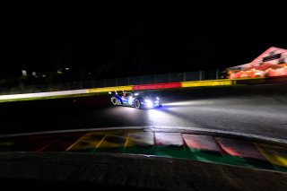 #163 Emil Frey Racing CHE Lamborghini Huracan GT3 Evo - - Giacomo Alto&egrave; ITA Franck Perera  FRA Albert Costa ESP Pro Cup IGTC, Night Practice
 | SRO / Dirk Bogaerts Photography
