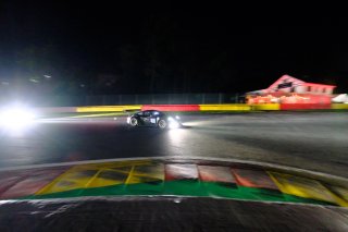 #3 Schnabl Engineering DEU Porsche 911 GT3-R (991.II) - - Fred Makowiecki FRA Dennis Olsen NOR Michael Christensen DNK Pro Cup IGTC, Night Practice
 | SRO / Dirk Bogaerts Photography