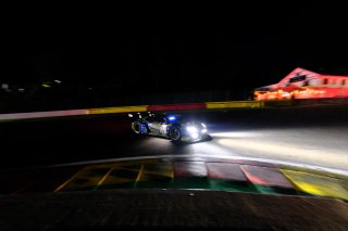 #77 Barwell Motorsport GBR Lamborghini Huracan GT3 Evo Sandy Mitchell GBR Leo Machitski RUS Miguel Ramos PRT Henrique Chaves PRT Pro-Am Cup IGTC, Night Practice
 | SRO / Dirk Bogaerts Photography