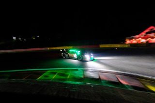 #63 Orange 1 FFF Racing Team CHN Lamborghini Huracan GT3 Evo - - Mirko Bortolotti ITA Marco Mapelli ITA Andrea Caldarelli ITA Pro Cup IGTC, Night Practice
 | SRO / Dirk Bogaerts Photography